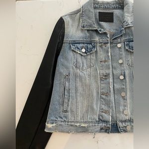 Blank nyc Jean jacket